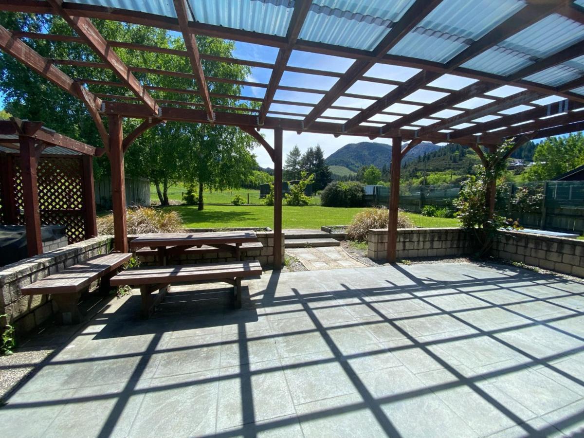 80 Jacks Pass Road Villa Hanmer Springs Kültér fotó