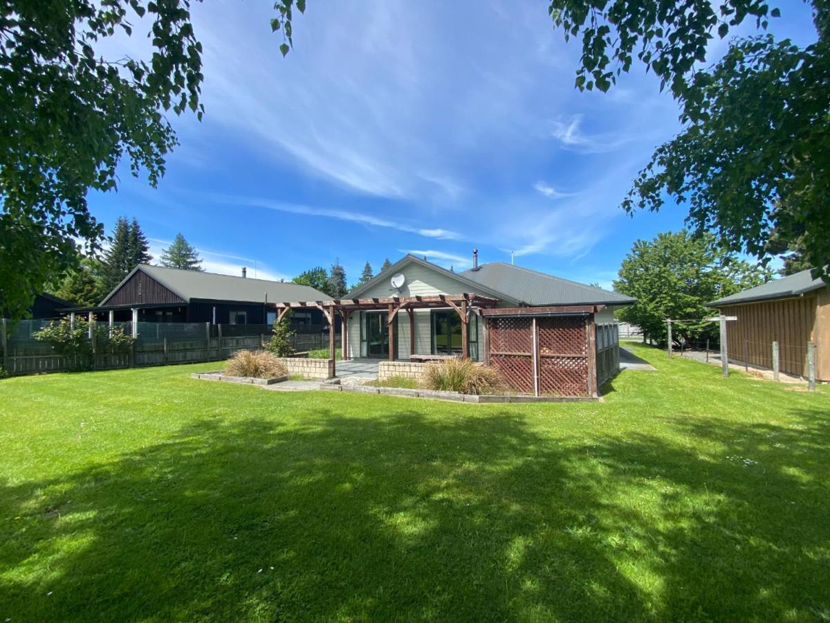 80 Jacks Pass Road Villa Hanmer Springs Kültér fotó